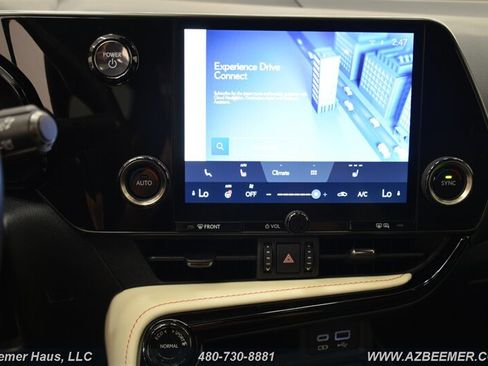 Used 2023 Lexus NX 350h AWD w/ Towing Package (2000 Lbs) image 27