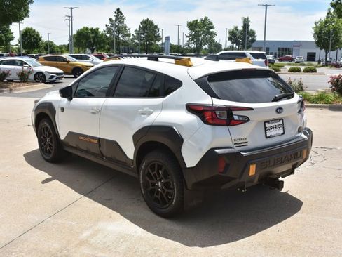 Used 2024 Subaru Crosstrek 2.5i Wilderness AWD/4WD image 9