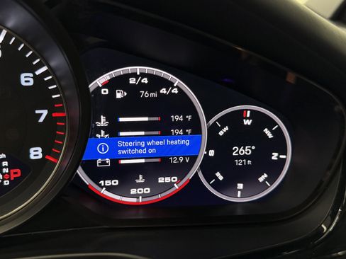 Certified 2022 Porsche Panamera 4S image 54