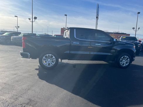 Used 2024 Chevrolet Silverado 1500 LTZ w/ LTZ Convenience Package II image 6