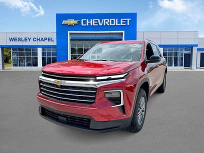 New 2026 Chevrolet Traverse LT w/ LPO, Floor Liner Package