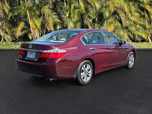 Used 2015 Honda Accord LX image 5