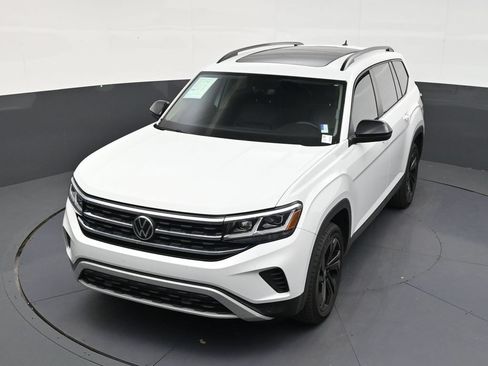 Used 2022 Volkswagen Atlas SE FWD image 18
