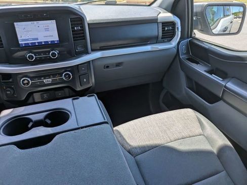 Used 2021 Ford F150 XLT w/ Equipment Group 301A Mid image 17