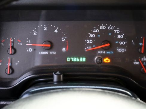 Used 2004 Jeep Wrangler Rubicon AWD/4WD image 20