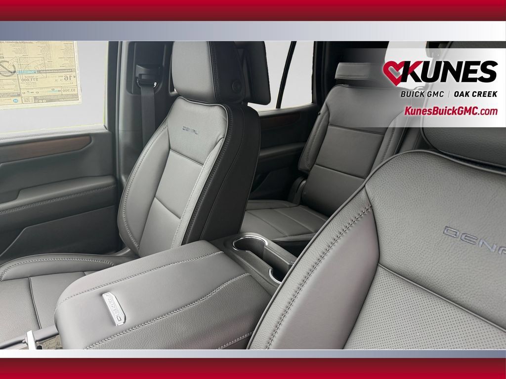 New 2026 GMC Yukon Denali w/ Denali Reserve Package AWD/4WD image 23