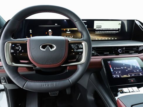 New 2026 INFINITI QX80 Autograph w/ Premium Cargo Package AWD/4WD image 61
