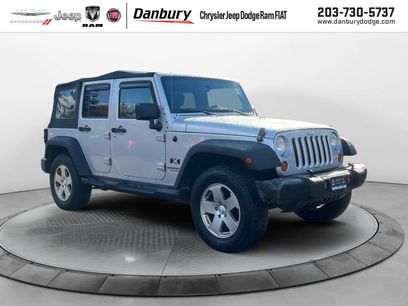 Used 2007 Jeep Wrangler X