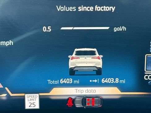 Used 2025 BMW X3 xDrive30i w/ Premium Package image 20