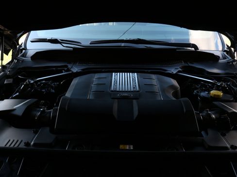 Used 2015 Land Rover Range Rover Sport Supercharged image 53