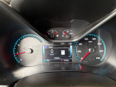 Used 2018 Chevrolet Colorado LT w/ Luxury Package, Chrome AWD/4WD image 19
