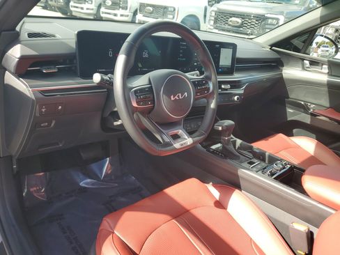 Used 2025 Kia K5 GT-Line w/ GT-Line Premium Package image 13