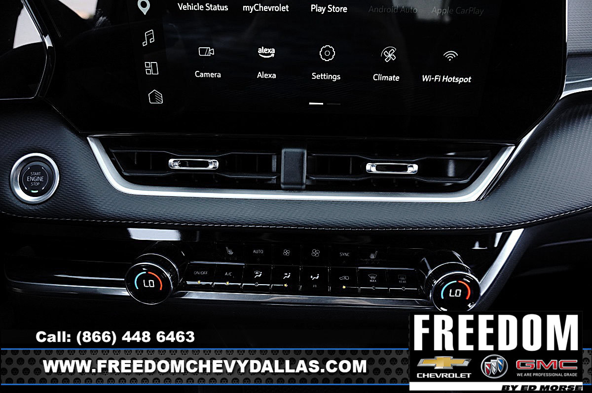 Certified 2025 Chevrolet Equinox LT w/ Convenience Package II FWD image 17