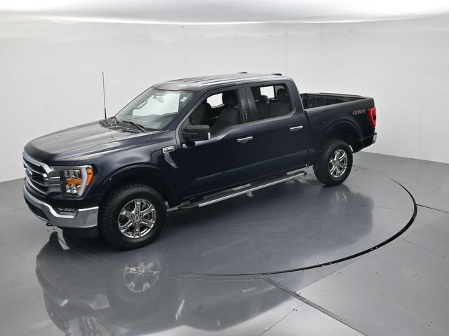 Certified 2023 Ford F150 XLT w/ Equipment Group 302A High AWD/4WD image 41