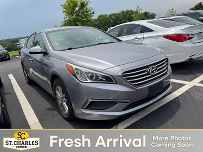 Used 2016 Hyundai Sonata SE