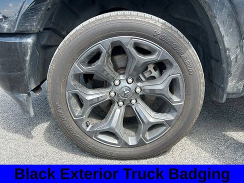 Used 2020 RAM 1500 Limited w/ Black Appearance Package AWD/4WD image 24