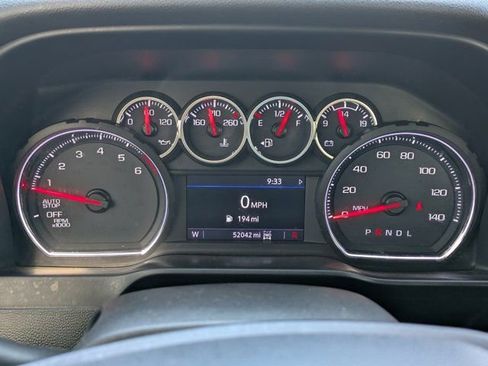Used 2020 Chevrolet Silverado 1500 RST w/ All-Star Edition AWD/4WD image 22