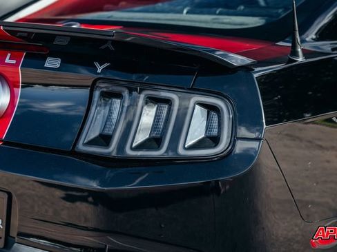 Used 2011 Ford Mustang Shelby GT500 w/ SVT Performance Pkg image 43