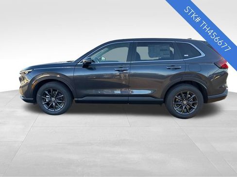 New 2026 Honda CR-V EX-L image 5