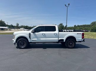 Used 2023 Ford F250 Platinum AWD/4WD video 2