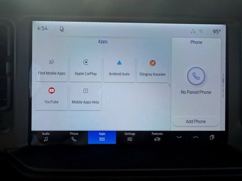 New 2026 Ford Bronco 2-Door AWD/4WD image 31