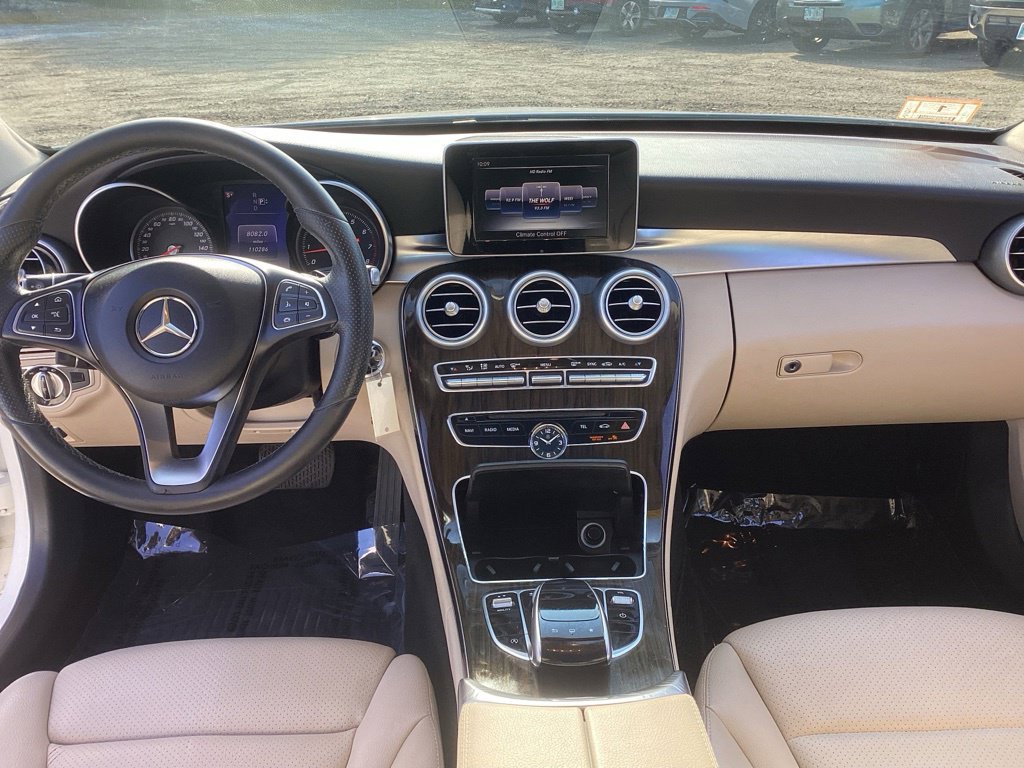 Used 2015 Mercedes-Benz C 300 4MATIC Sedan image 17