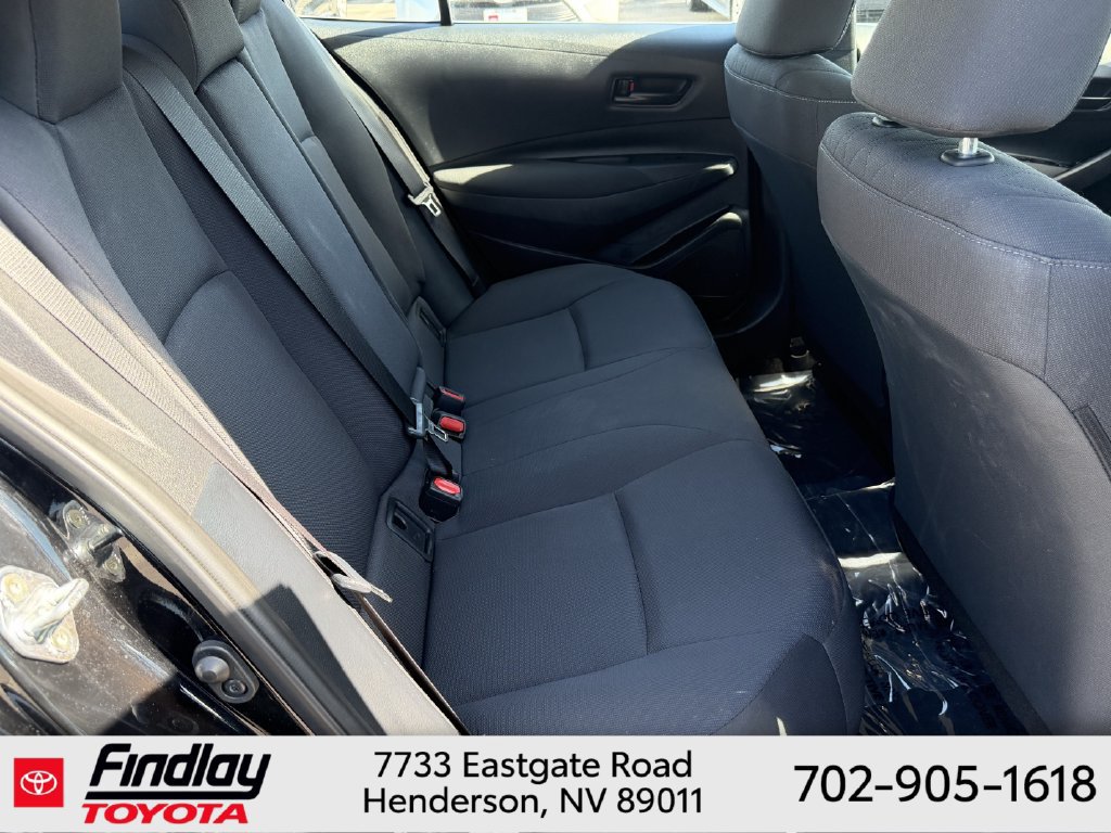 Certified 2024 Toyota Corolla LE FWD image 8