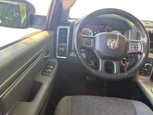 Used 2017 RAM 1500 Big Horn AWD/4WD image 21