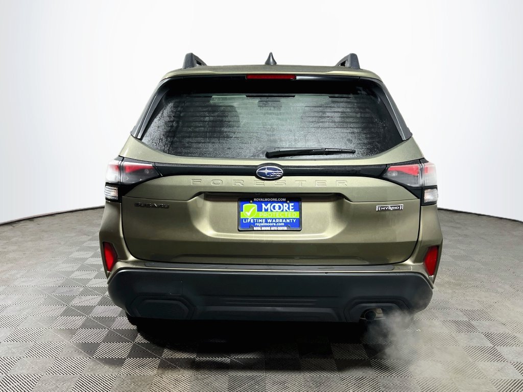 New 2026 Subaru Forester Premium AWD/4WD image 6