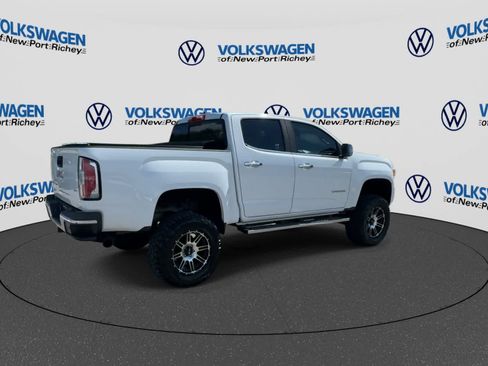 Used 2019 GMC Canyon SLT w/ Driver Alert Package RWD image 8