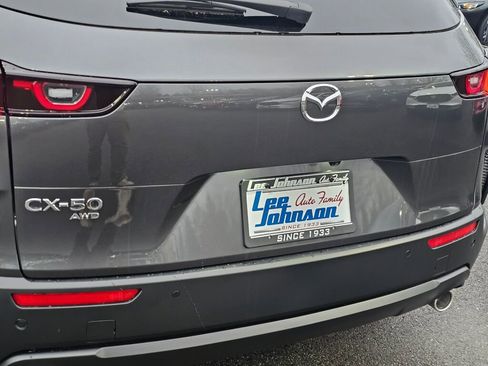 New 2026 MAZDA CX-50 AWD 2.5 S w/ Cargo Package image 25