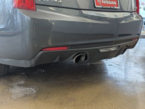 Used 2013 Cadillac ATS Performance w/ Cold Weather Package image 9