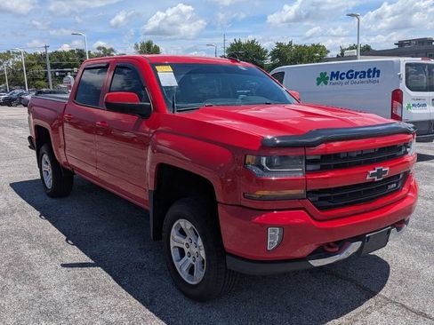 Used 2016 Chevrolet Silverado 1500 LT w/ All Star Edition AWD/4WD image 2