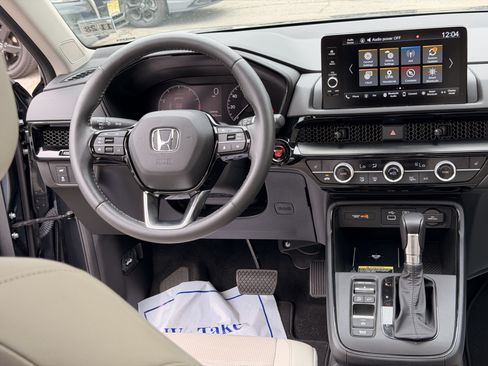 Certified 2024 Honda CR-V EX-L image 19