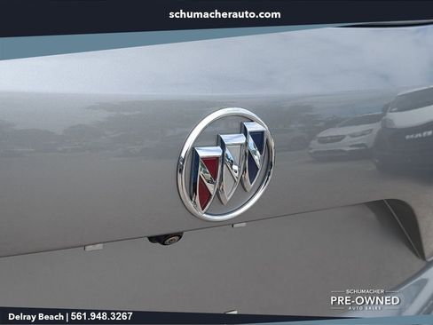 Used 2023 Buick Envision Essence FWD image 15