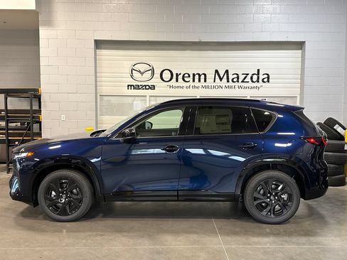 New 2026 MAZDA CX-5 2.5 S w/ Premium Package AWD/4WD image 9