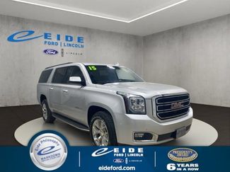 Used 2015 GMC Yukon XL SLE AWD/4WD video 1