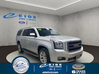 Used 2015 GMC Yukon XL SLE