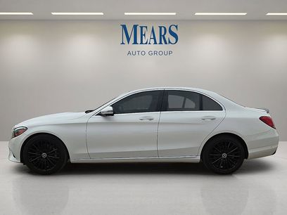 Used 2021 Mercedes-Benz C 300 Sedan w/ Premium Package
