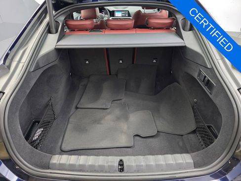 Certified 2023 BMW 430i w/ Parking Assistance Package RWD image 16