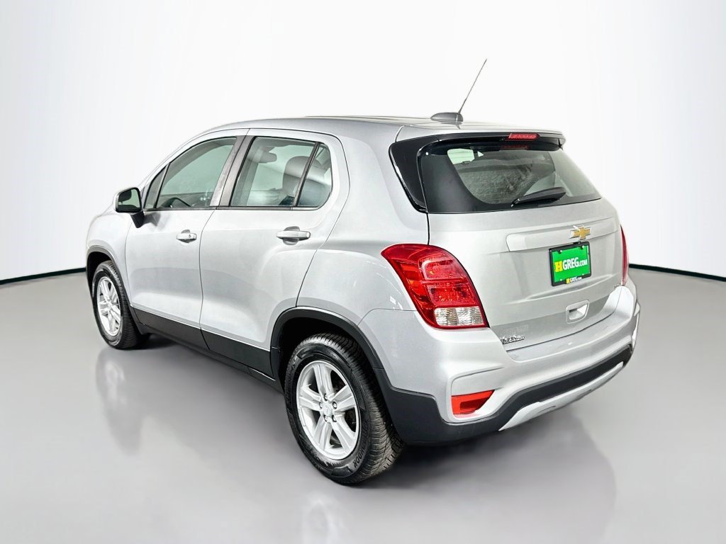 Used 2019 Chevrolet Trax LS FWD image 7