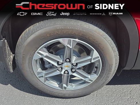 Used 2024 Chevrolet Blazer LT w/ Convenience Package FWD image 11
