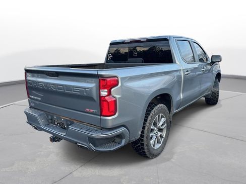 Used 2020 Chevrolet Silverado 1500 RST image 6