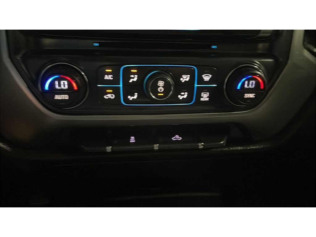 Used 2014 Chevrolet Silverado 1500 LT w/ LT Convenience Package AWD/4WD image 14