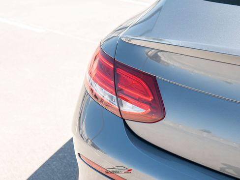 Used 2018 Mercedes-Benz C 300 4MATIC Coupe image 34