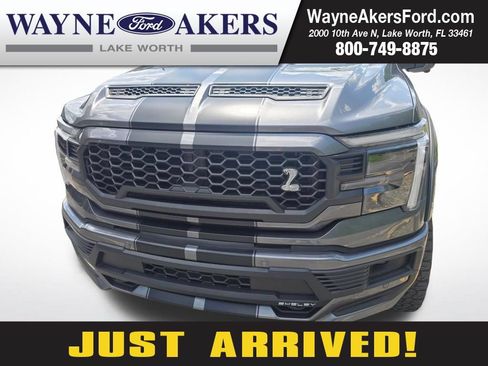 Used 2025 Ford F150 Lariat w/ Equipment Group 501A Mid AWD/4WD image 1