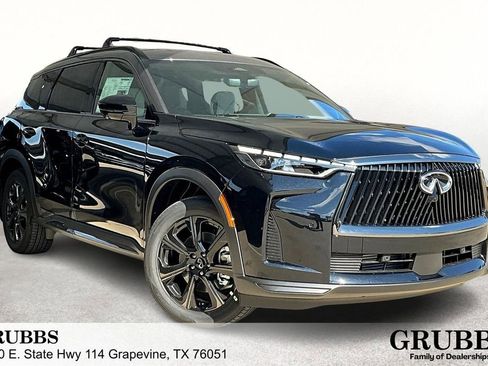 New 2026 INFINITI QX60 Autograph w/ Dark Cargo Package image 1