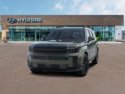 New 2026 Hyundai Santa Fe Calligraphy
