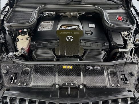 Certified 2022 Mercedes-Benz GLE 63 AMG S image 12