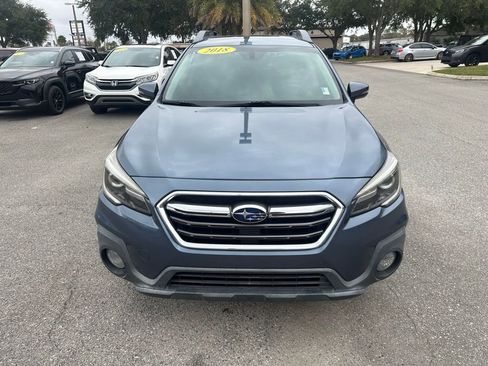Used 2018 Subaru Outback 2.5i Limited image 14